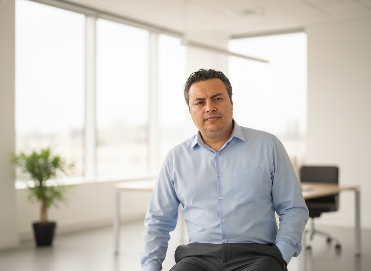 Mauricio Pineda, fundador ProDig